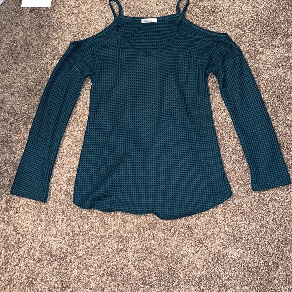 I no longer need this top